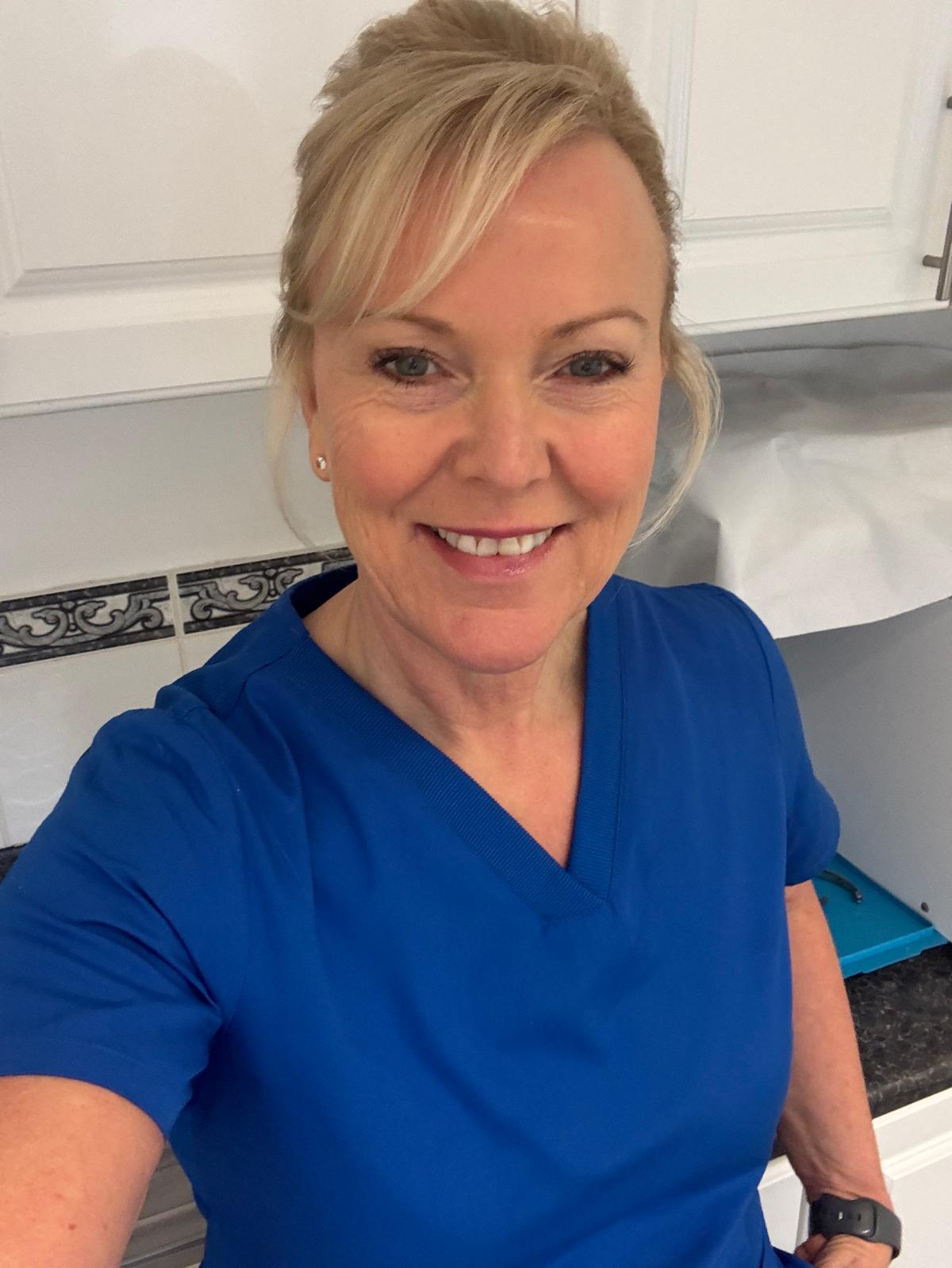 Lisa Rapps, Podiatrist